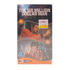 The Six Million Dollar Man 9 Episode 3 Video VHS Box Set 2003 – Six Million Dollar Man, Vintage Brands, -, 2003, pre-owned collector piece, Uncanny Collectibles Dublin Ireland