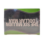 The Six Million Dollar Man 9 Episode 3 Video VHS Box Set 2003 – Six Million Dollar Man, Vintage Brands, -, 2003, pre-owned collector piece, Uncanny Collectibles Dublin Ireland