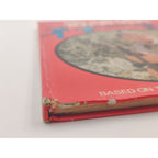 The Six Million Dollar Man Annual 1977 - Vintage Hardcover Book – Six Million Dollar Man, Vintage Brands, -, 1977, pre-owned collector piece, Uncanny Collectibles Dublin Ireland