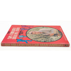 The Six Million Dollar Man Annual 1977 - Vintage Hardcover Book – Six Million Dollar Man, Vintage Brands, -, 1977, pre-owned collector piece, Uncanny Collectibles Dublin Ireland