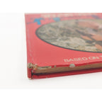 The Six Million Dollar Man Annual 1977 - Vintage Hardcover Book – Six Million Dollar Man, Vintage Brands, -, 1977, pre-owned collector piece, Uncanny Collectibles Dublin Ireland