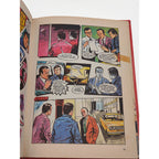 The Six Million Dollar Man Annual 1977 - Vintage Hardcover Book – Six Million Dollar Man, Vintage Brands, -, 1977, pre-owned collector piece, Uncanny Collectibles Dublin Ireland