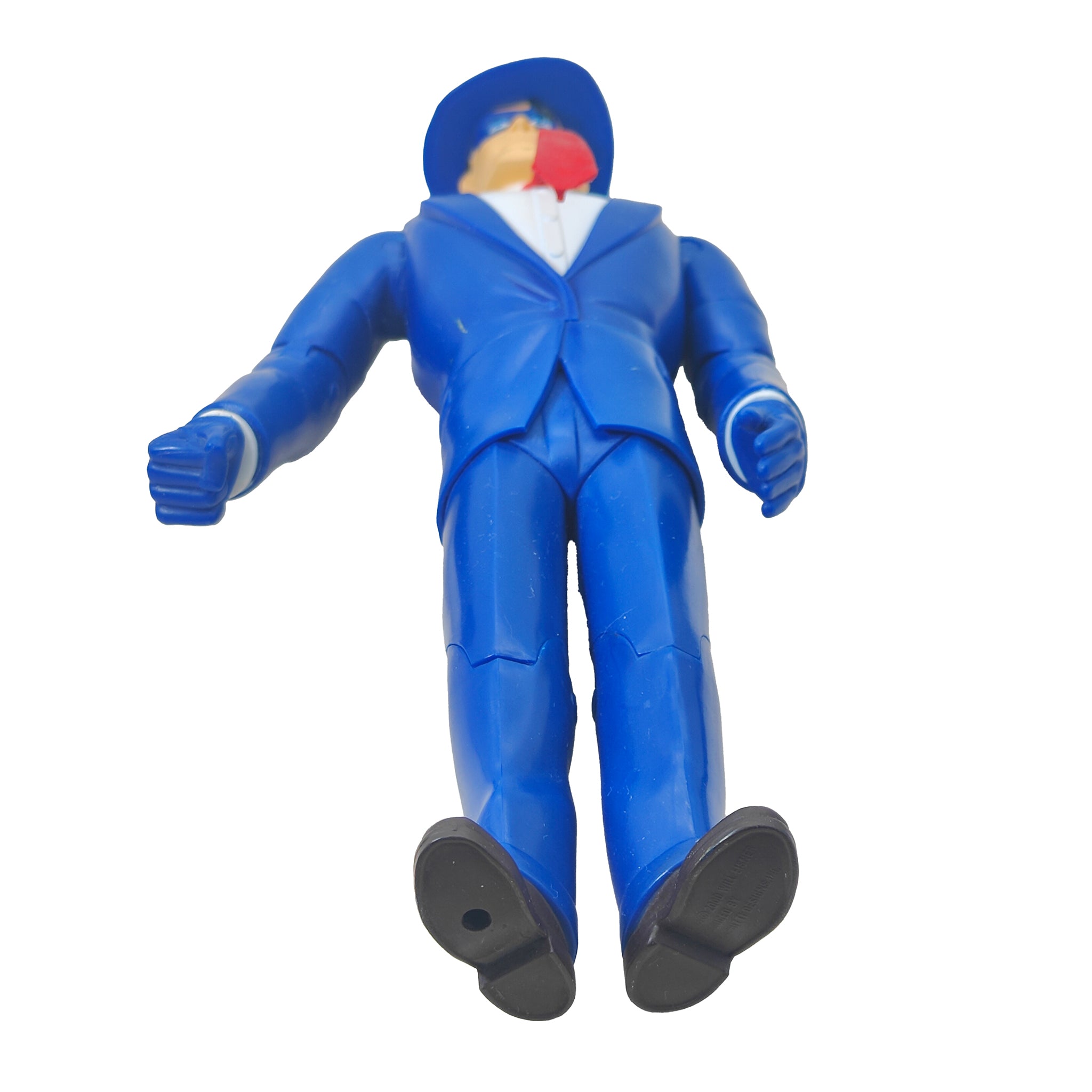 The Spirit Will Eisner Graphitti Designs Action Figure 2000