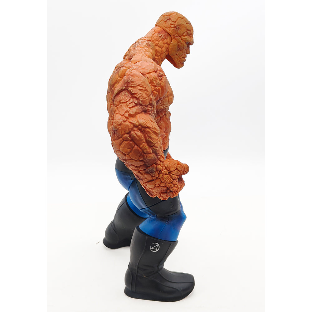 The Thing Fantastic Four Movie 2005 Toy Biz 30 cm Action Figure – Fantastic Four, Toy Biz, 30 cm, 2005, pre-owned collector piece, Uncanny Collectibles Dublin Ireland