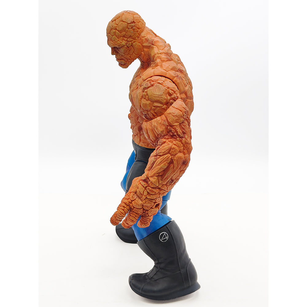 The Thing Fantastic Four Movie 2005 Toy Biz 30 cm Action Figure – Fantastic Four, Toy Biz, 30 cm, 2005, pre-owned collector piece, Uncanny Collectibles Dublin Ireland