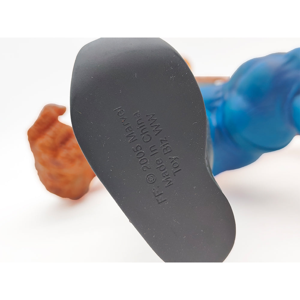 The Thing Fantastic Four Movie 2005 Toy Biz 30 cm Action Figure – Fantastic Four, Toy Biz, 30 cm, 2005, pre-owned collector piece, Uncanny Collectibles Dublin Ireland