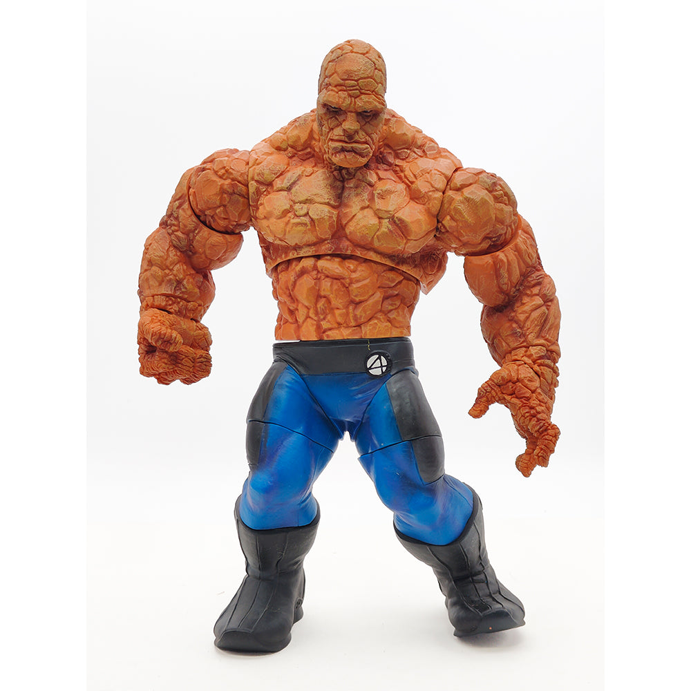 The Thing Fantastic Four Movie 2005 Toy Biz 30 cm Action Figure – Fantastic Four, Toy Biz, 30 cm, 2005, pre-owned collector piece, Uncanny Collectibles Dublin Ireland