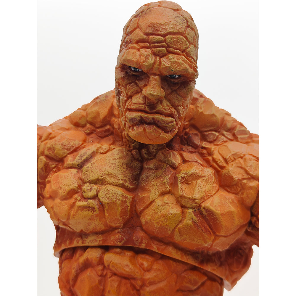 The Thing Fantastic Four Movie 2005 Toy Biz 30 cm Action Figure – Fantastic Four, Toy Biz, 30 cm, 2005, pre-owned collector piece, Uncanny Collectibles Dublin Ireland