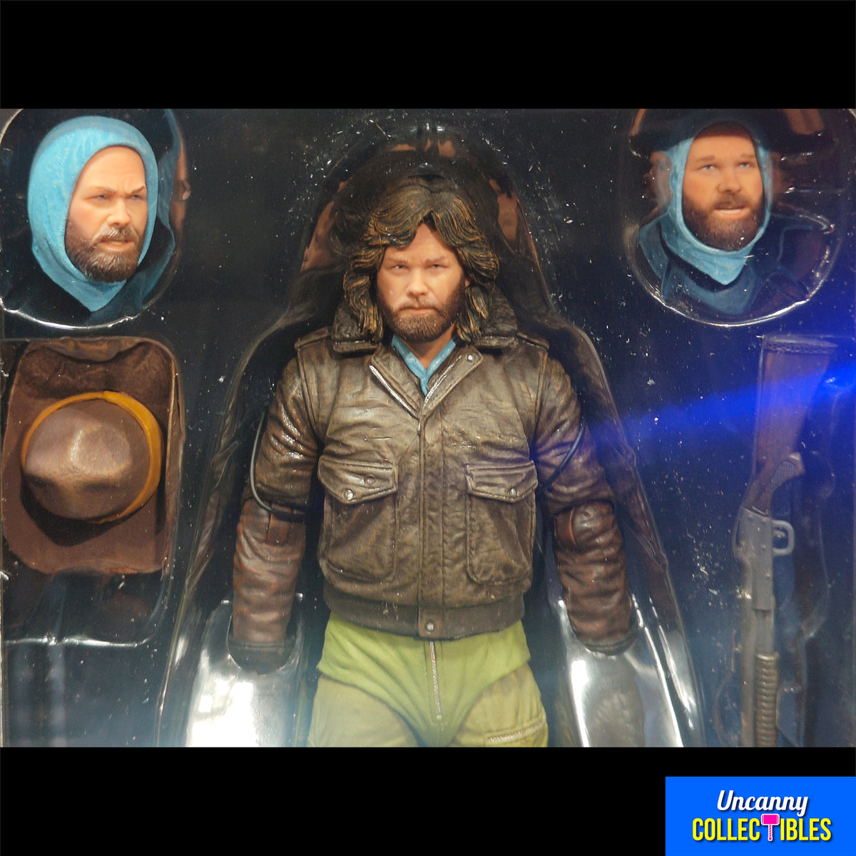 The Thing MacReady Outpost 31 Ultimate NECA Action Figure