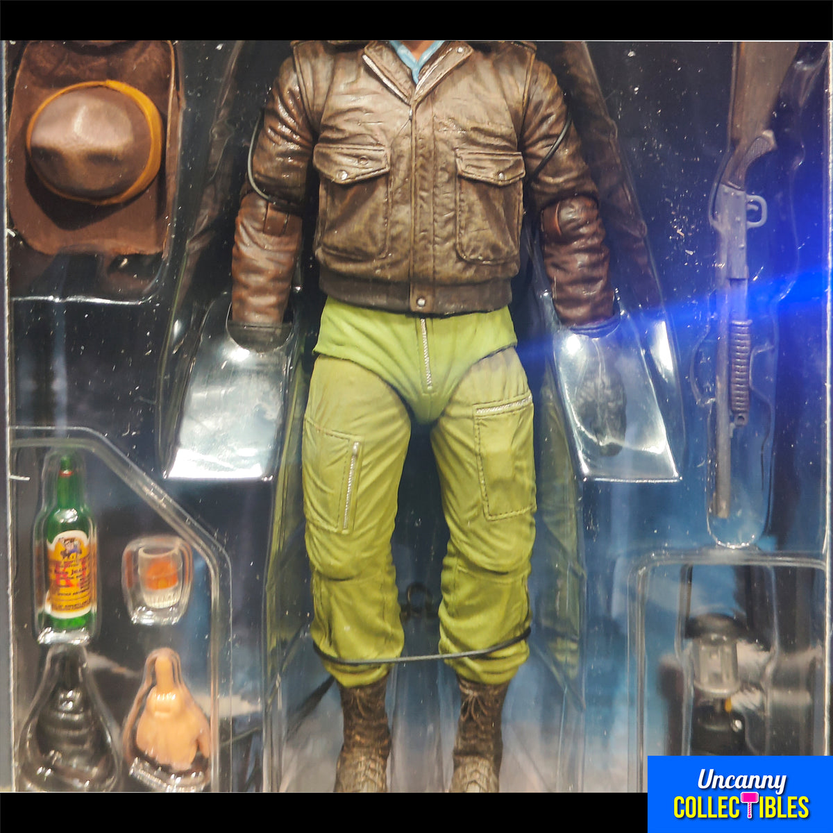 The Thing MacReady Outpost 31 Ultimate NECA Action Figure