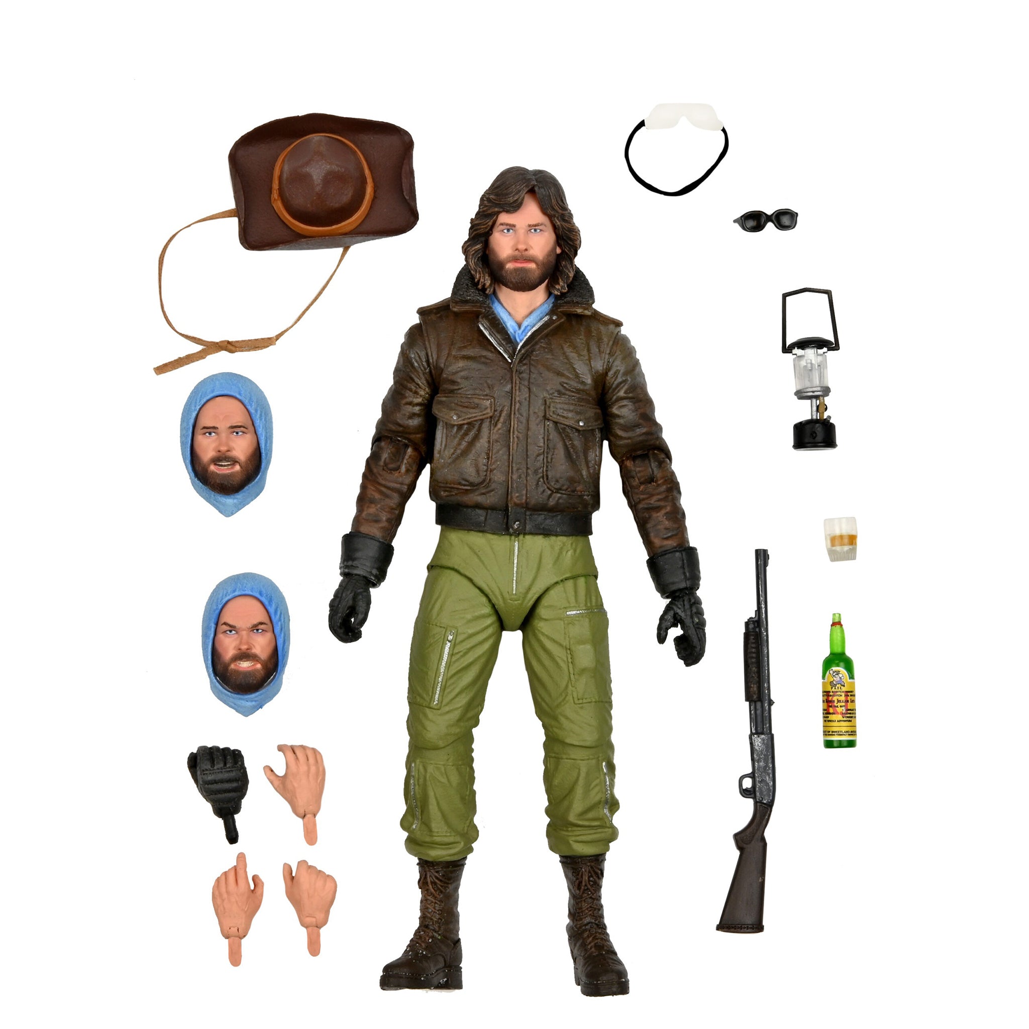 The Thing MacReady Outpost 31 Ultimate NECA Action Figure