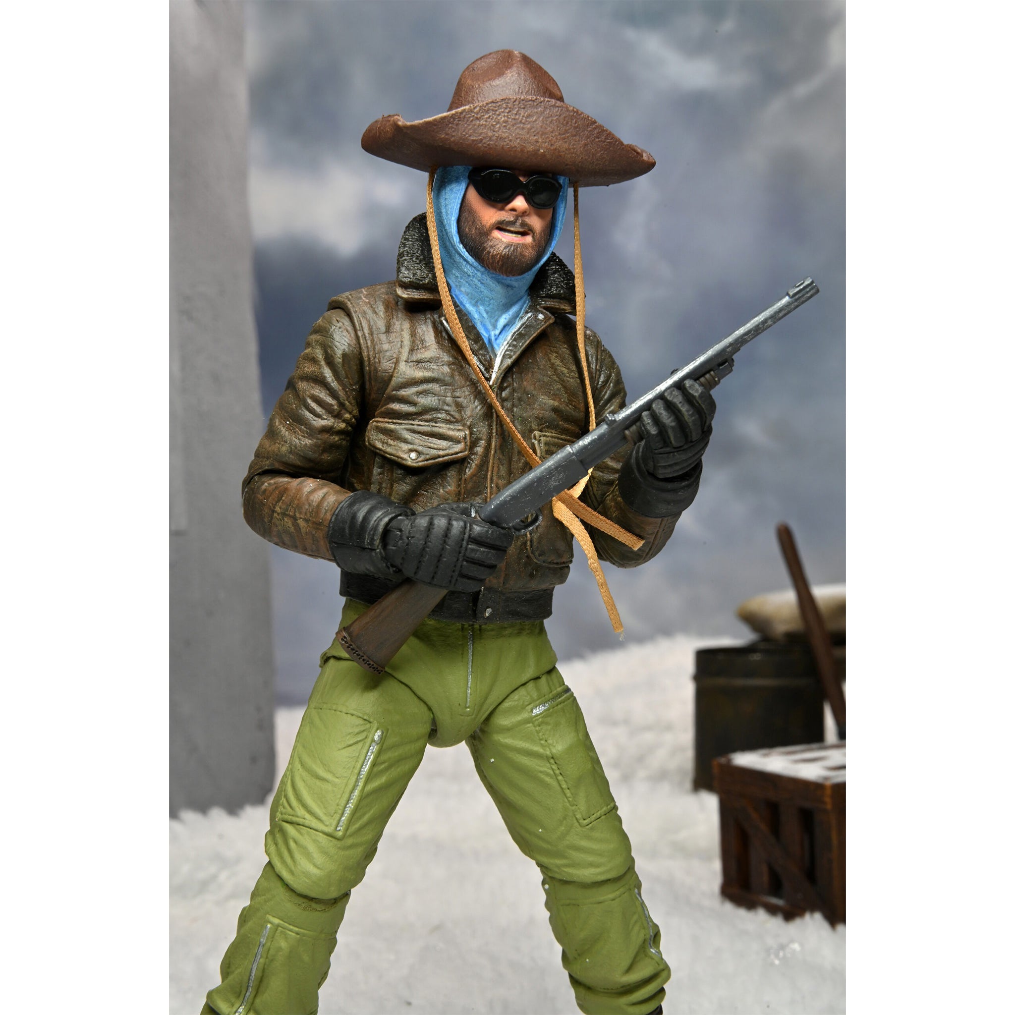 The Thing MacReady Outpost 31 Ultimate NECA Action Figure
