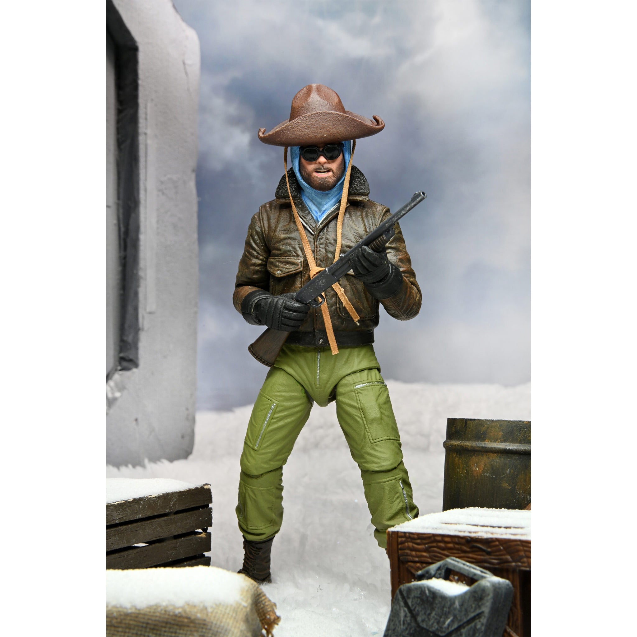 The Thing MacReady Outpost 31 Ultimate NECA Action Figure