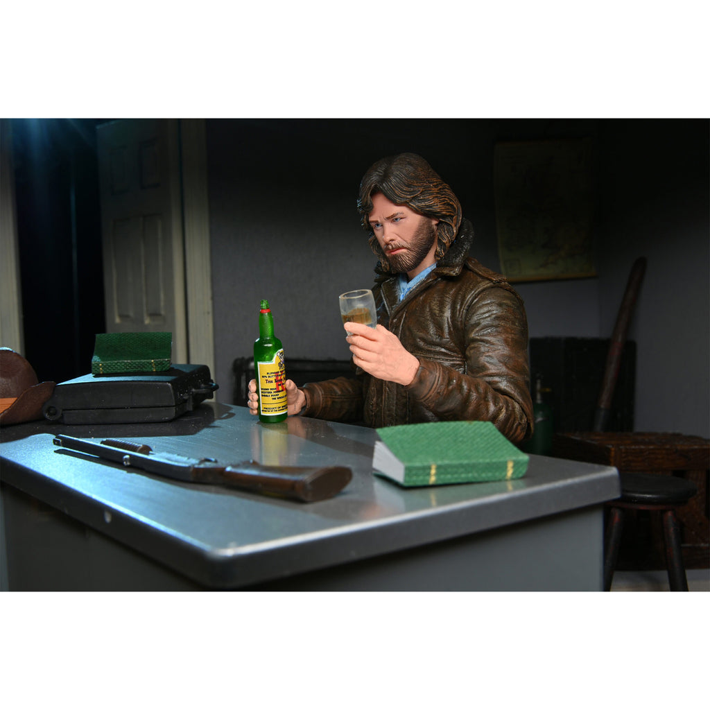 The Thing MacReady Outpost 31 Ultimate NECA Action Figure