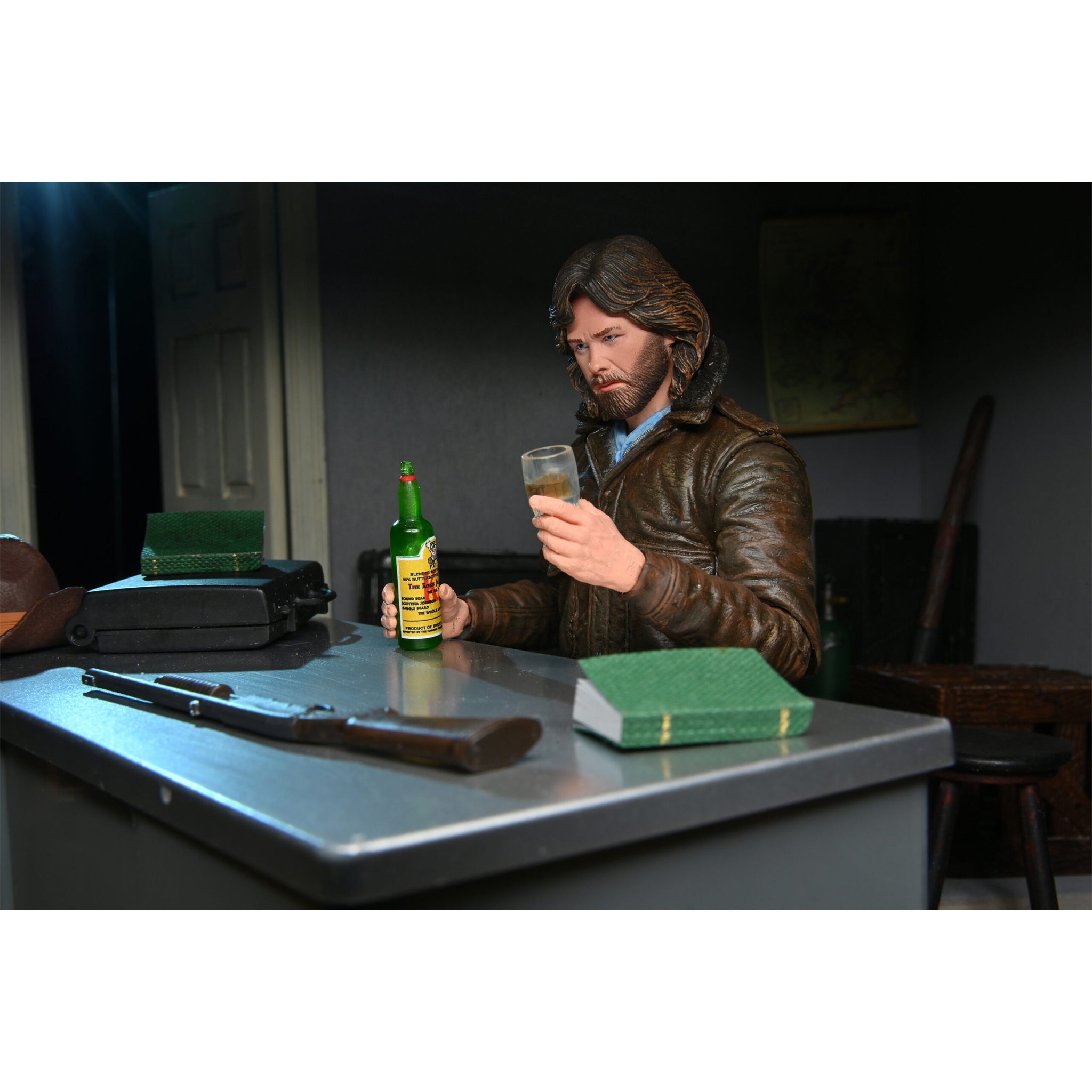 The Thing MacReady Outpost 31 Ultimate NECA Action Figure