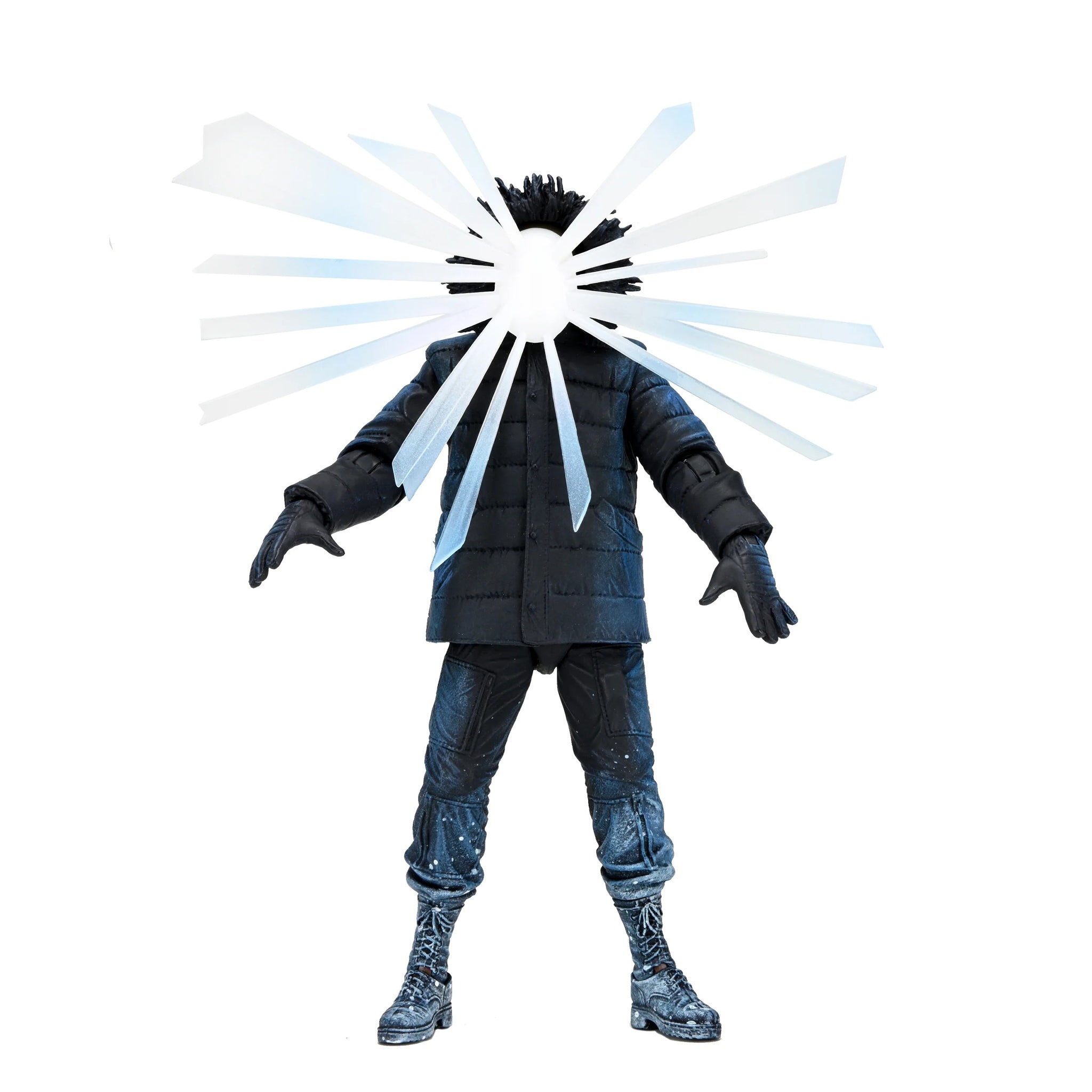 The Thing Poster Series MacReady Light Up NECA Action Figure