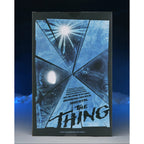 The Thing Poster Series MacReady Light Up NECA Action Figure
