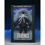 The Thing Poster Series MacReady Light Up NECA Action Figure