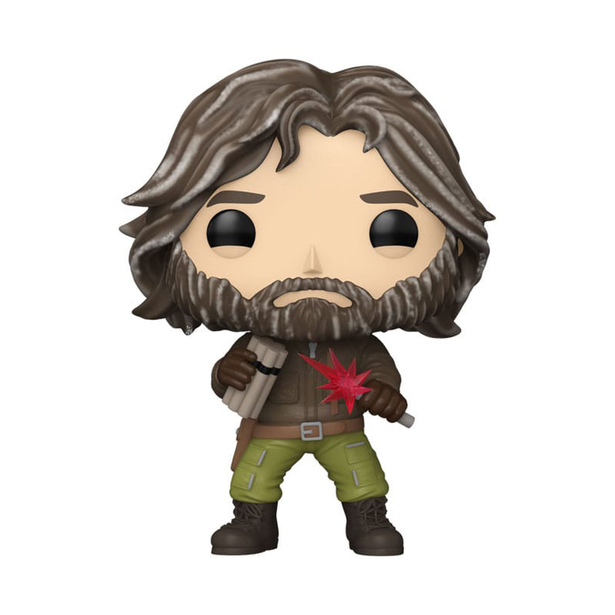 The Thing RJ MacReady Funko Pop 1950 Vinyl Figure
