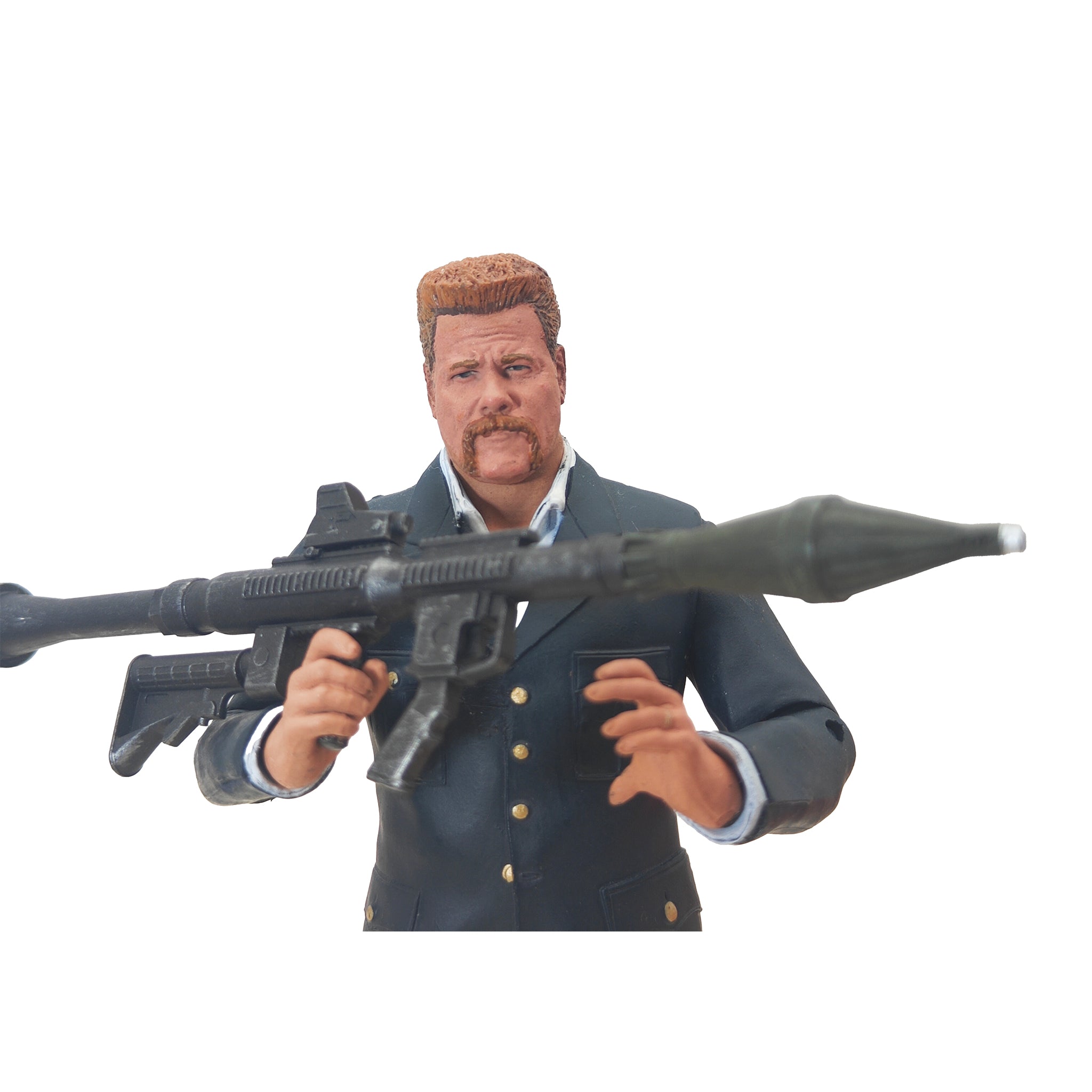 The Walking Dead Abraham Ford McFarlane Toys Color Tops Action Figure 2016 18cm