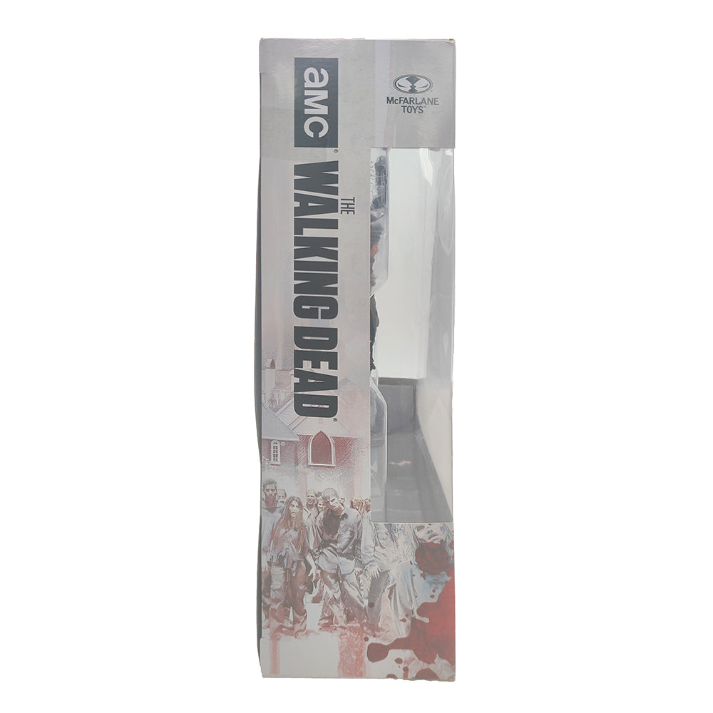 The Walking Dead Limited Edition Allies 3-Pack Rick Daryl Jesus McFarlane Toys 12 cm Action Figures 2018 – The Walking Dead, McFarlane Toys, 12 cm, 2018, pre-owned collector piece, Uncanny Collectibles Dublin Ireland