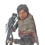 The Walking Dead Rick Grimes Daryl Dixon 25cm Figures Bundle