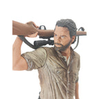 The Walking Dead Rick Grimes Daryl Dixon 25cm Figures Bundle