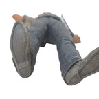 The Walking Dead Rick Grimes Daryl Dixon 25cm Figures Bundle