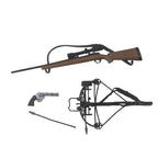 The Walking Dead Rick Grimes Daryl Dixon 25cm Figures Bundle