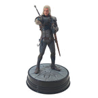 The Witcher 3 Heart of Stone Geralt of Rivia Dark Horse Deluxe Statue – Video Game Characters, Dark Horse Collectibles, 24 cm, pre-owned collector piece, Uncanny Collectibles Dublin Ireland