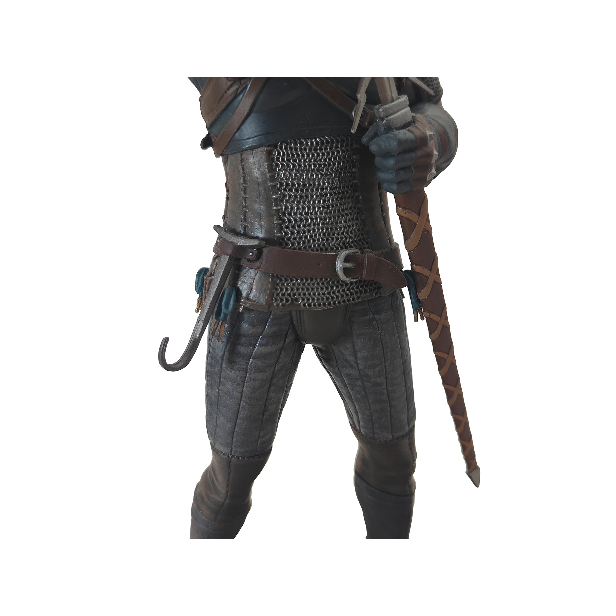 The Witcher 3 Heart of Stone Geralt of Rivia Dark Horse Deluxe Statue – Video Game Characters, Dark Horse Collectibles, 24 cm, pre-owned collector piece, Uncanny Collectibles Dublin Ireland