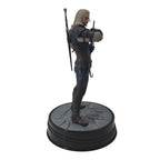 The Witcher 3 Heart of Stone Geralt of Rivia Dark Horse Deluxe Statue – Video Game Characters, Dark Horse Collectibles, 24 cm, pre-owned collector piece, Uncanny Collectibles Dublin Ireland
