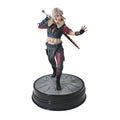 The Witcher 3 The Wild Hunt Ciri Dark Horse Deluxe Statue – Video Game Characters, Dark Horse Collectibles, 23 cm, pre-owned collector piece, Uncanny Collectibles Dublin Ireland