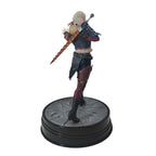 The Witcher 3 The Wild Hunt Ciri Dark Horse Deluxe Statue – Video Game Characters, Dark Horse Collectibles, 23 cm, pre-owned collector piece, Uncanny Collectibles Dublin Ireland