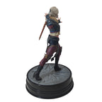 The Witcher 3 The Wild Hunt Ciri Dark Horse Deluxe Statue – Video Game Characters, Dark Horse Collectibles, 23 cm, pre-owned collector piece, Uncanny Collectibles Dublin Ireland