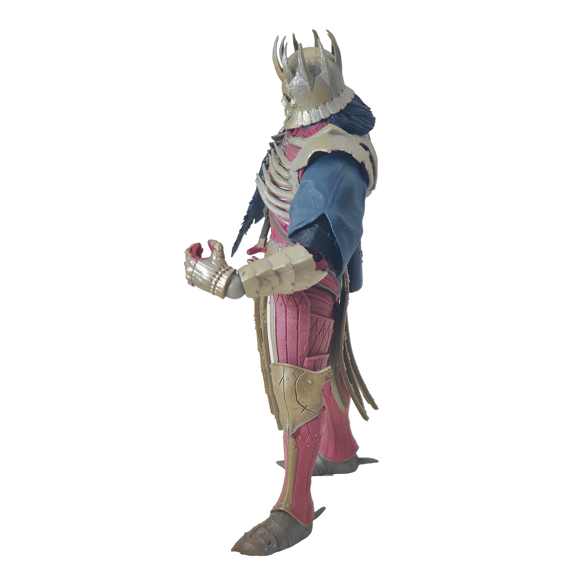 The Witcher 3 Wild Hunt Eredin Breacc Glas McFarlane Toys Action Figure – Video Game Characters, McFarlane Toys, 18 cm, pre-owned collector piece, Uncanny Collectibles Dublin Ireland