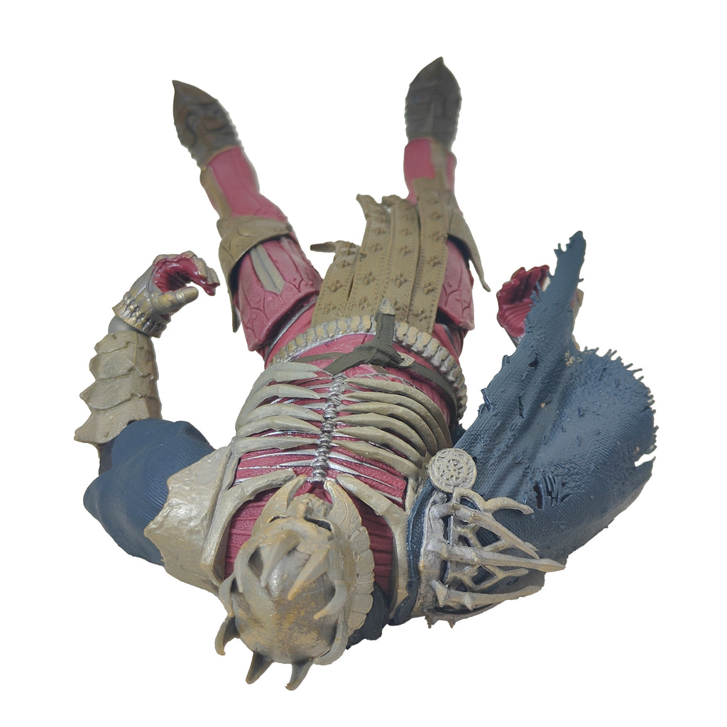 The Witcher 3 Wild Hunt Eredin Breacc Glas McFarlane Toys Action Figure – Video Game Characters, McFarlane Toys, 18 cm, pre-owned collector piece, Uncanny Collectibles Dublin Ireland