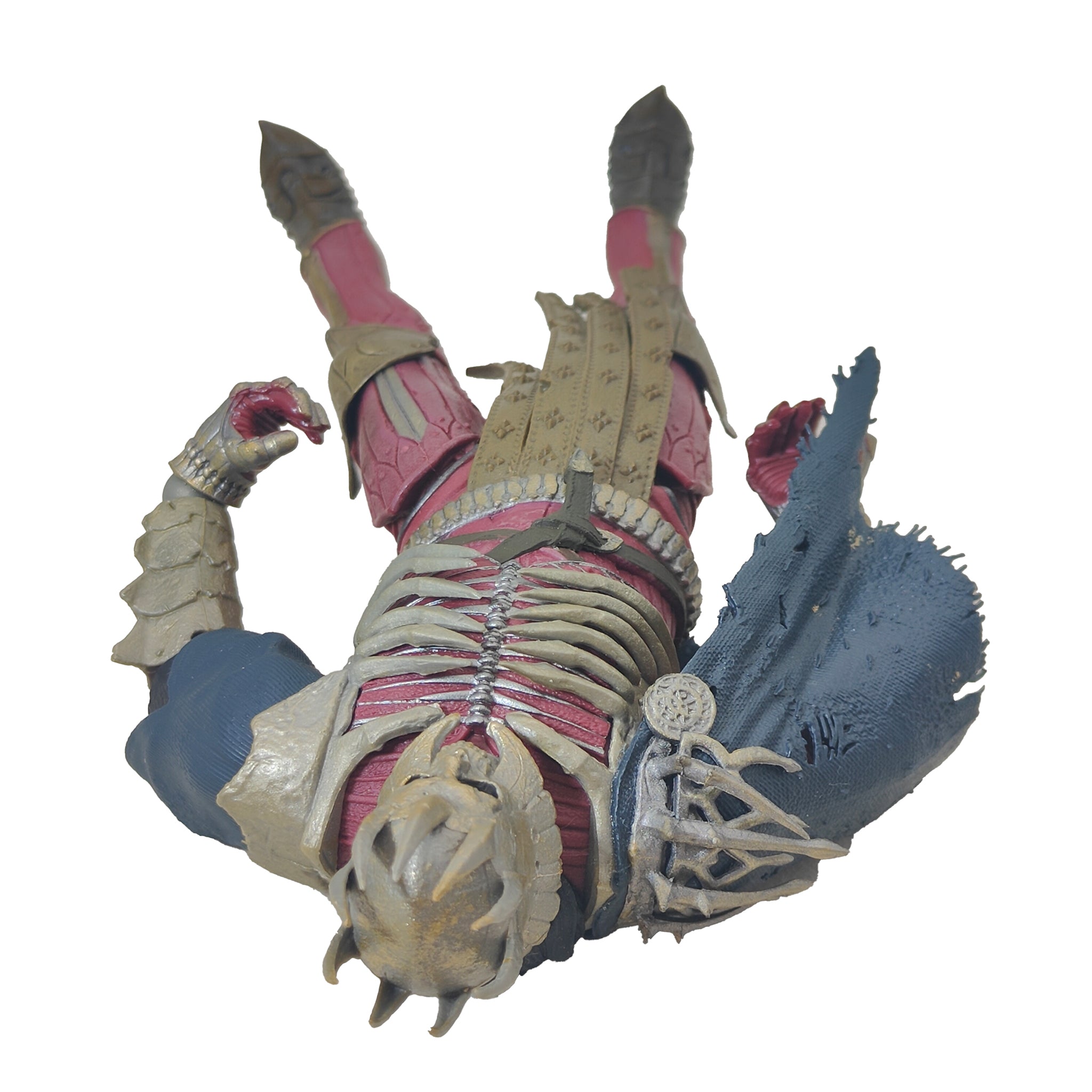 The Witcher 3 Wild Hunt Eredin Breacc Glas McFarlane Toys Action Figure – Video Game Characters, McFarlane Toys, 18 cm, pre-owned collector piece, Uncanny Collectibles Dublin Ireland