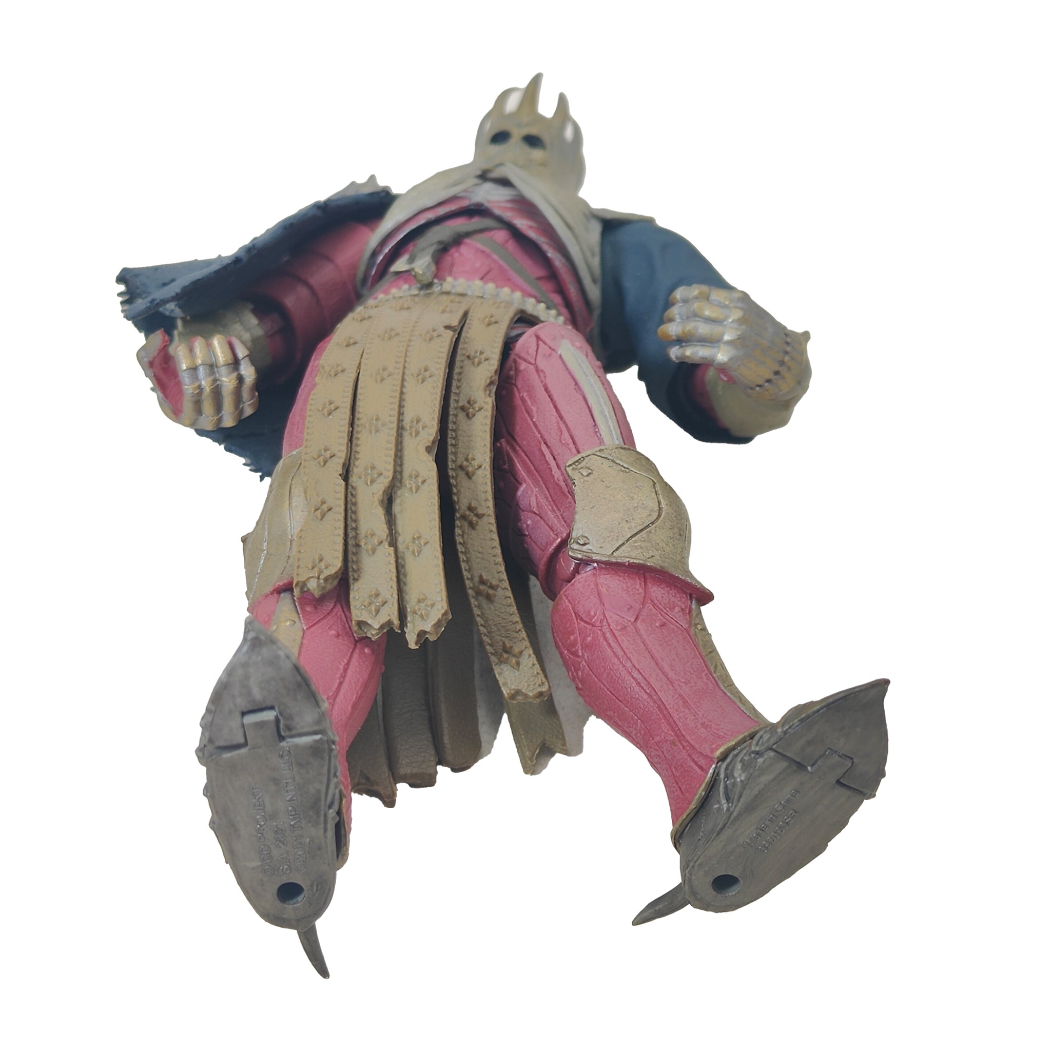 The Witcher 3 Wild Hunt Eredin Breacc Glas McFarlane Toys Action Figure – Video Game Characters, McFarlane Toys, 18 cm, pre-owned collector piece, Uncanny Collectibles Dublin Ireland