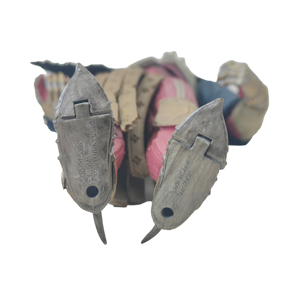 The Witcher 3 Wild Hunt Eredin Breacc Glas McFarlane Toys Action Figure – Video Game Characters, McFarlane Toys, 18 cm, pre-owned collector piece, Uncanny Collectibles Dublin Ireland