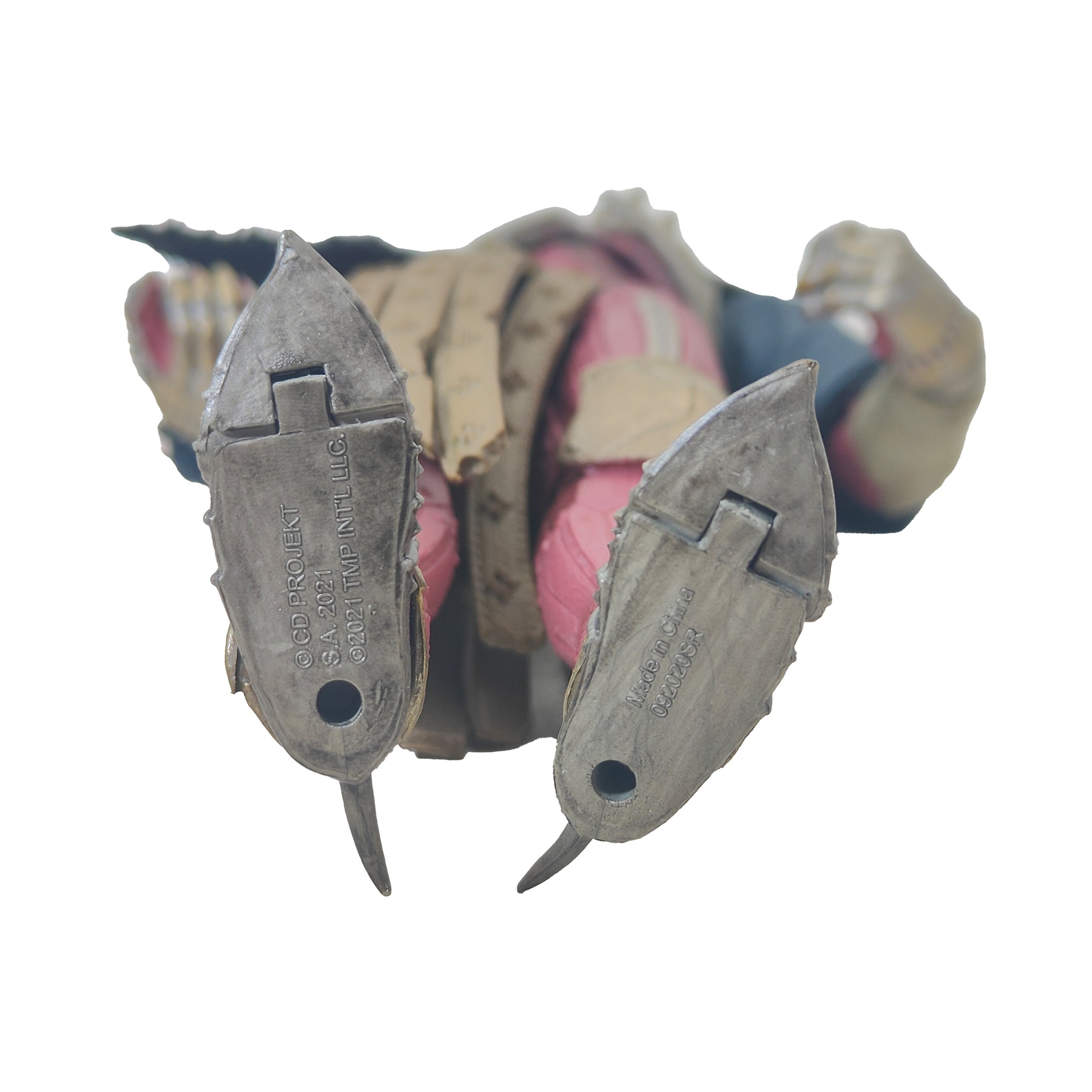 The Witcher 3 Wild Hunt Eredin Breacc Glas McFarlane Toys Action Figure – Video Game Characters, McFarlane Toys, 18 cm, pre-owned collector piece, Uncanny Collectibles Dublin Ireland