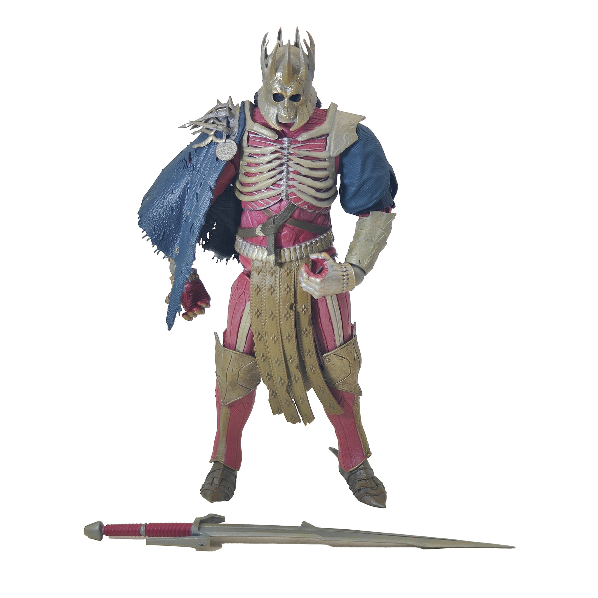 The Witcher 3 Wild Hunt Eredin Breacc Glas McFarlane Toys Action Figure