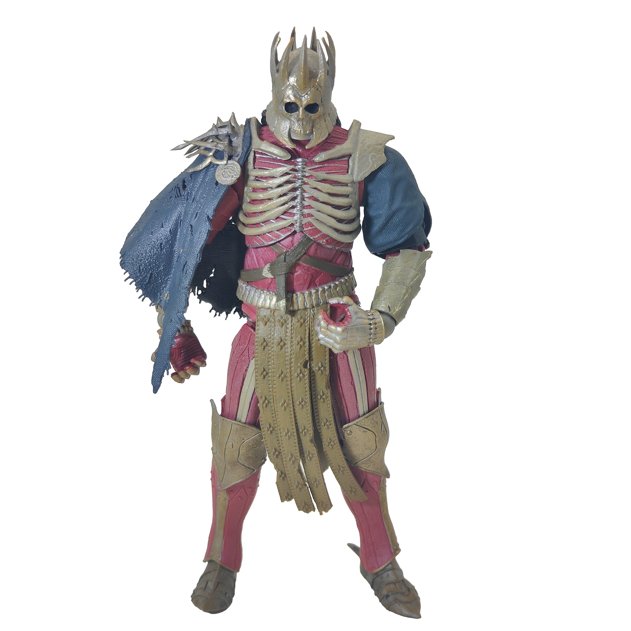 The Witcher 3 Wild Hunt Eredin Breacc Glas McFarlane Toys Action Figure – Video Game Characters, McFarlane Toys, 18 cm, pre-owned collector piece, Uncanny Collectibles Dublin Ireland