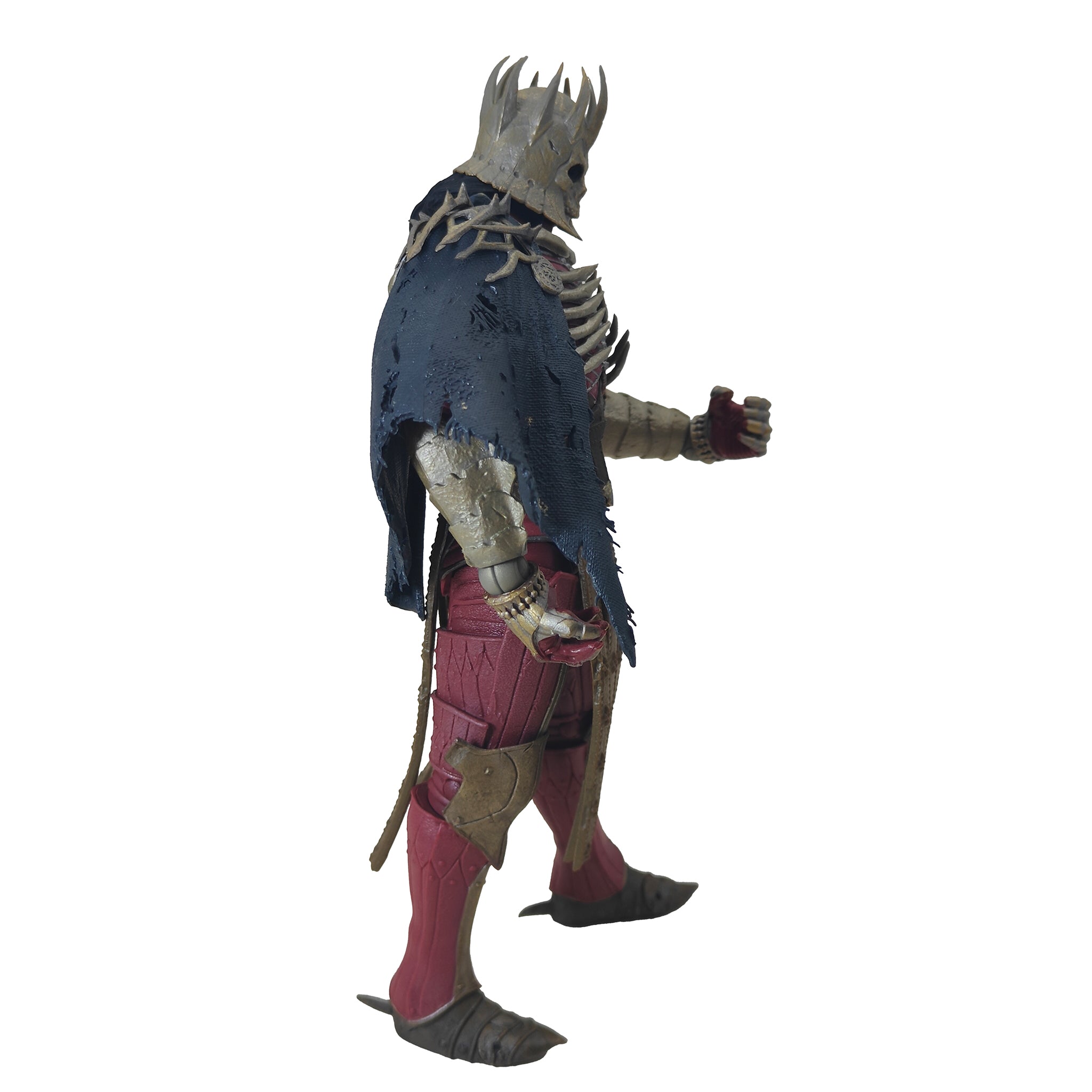 The Witcher 3 Wild Hunt Eredin Breacc Glas McFarlane Toys Action Figure – Video Game Characters, McFarlane Toys, 18 cm, pre-owned collector piece, Uncanny Collectibles Dublin Ireland
