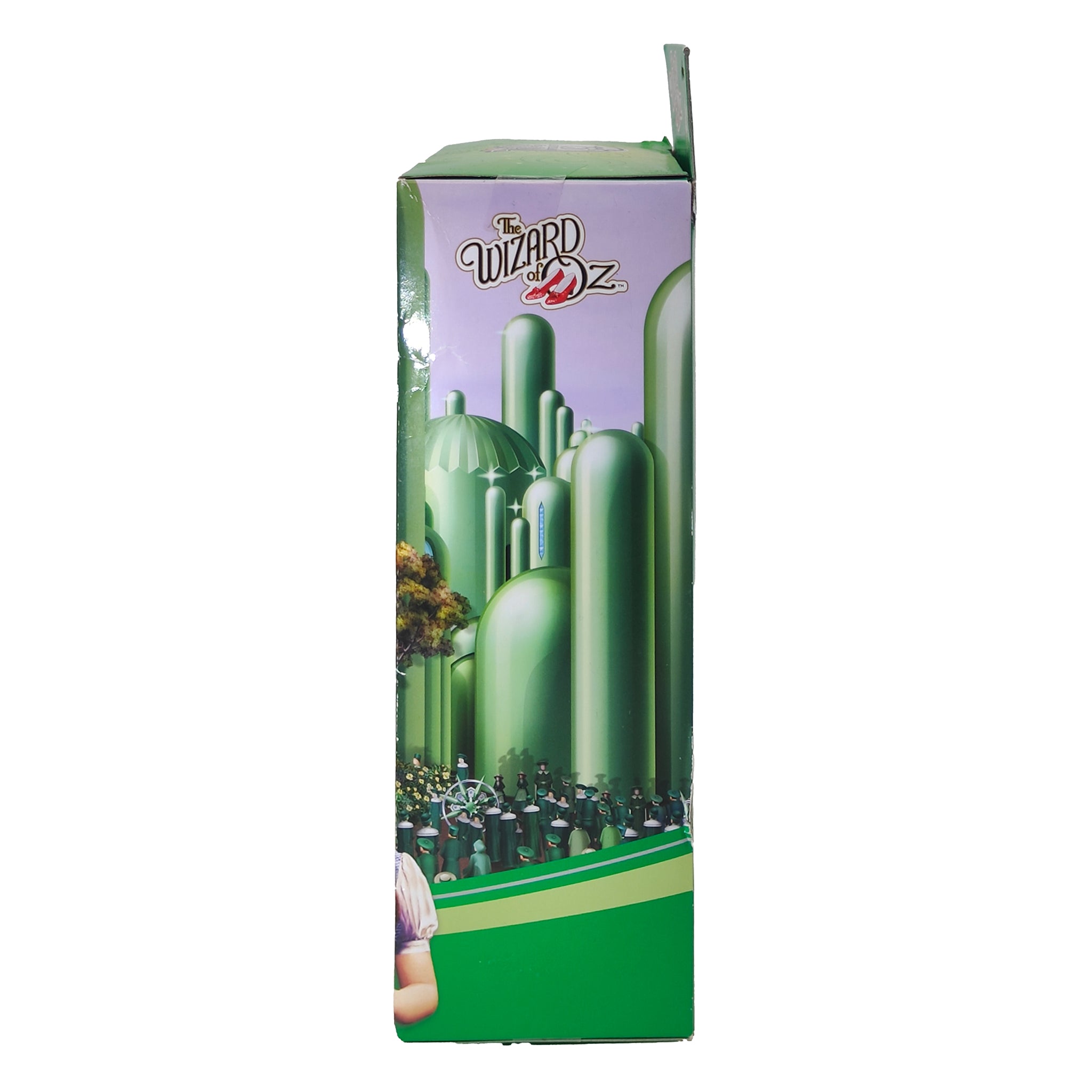 The Wizard Of Oz Dorothy Sequin Deluxe Child Shoes Size Small Rubies 2013 – Movie Icons & Heroes, Rubie's, -, 2013, pre-owned collector piece, Uncanny Collectibles Dublin Ireland