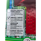 The Wizard Of Oz Dorothy Sequin Deluxe Child Shoes Size Small Rubies 2013 – Movie Icons & Heroes, Rubie's, -, 2013, pre-owned collector piece, Uncanny Collectibles Dublin Ireland