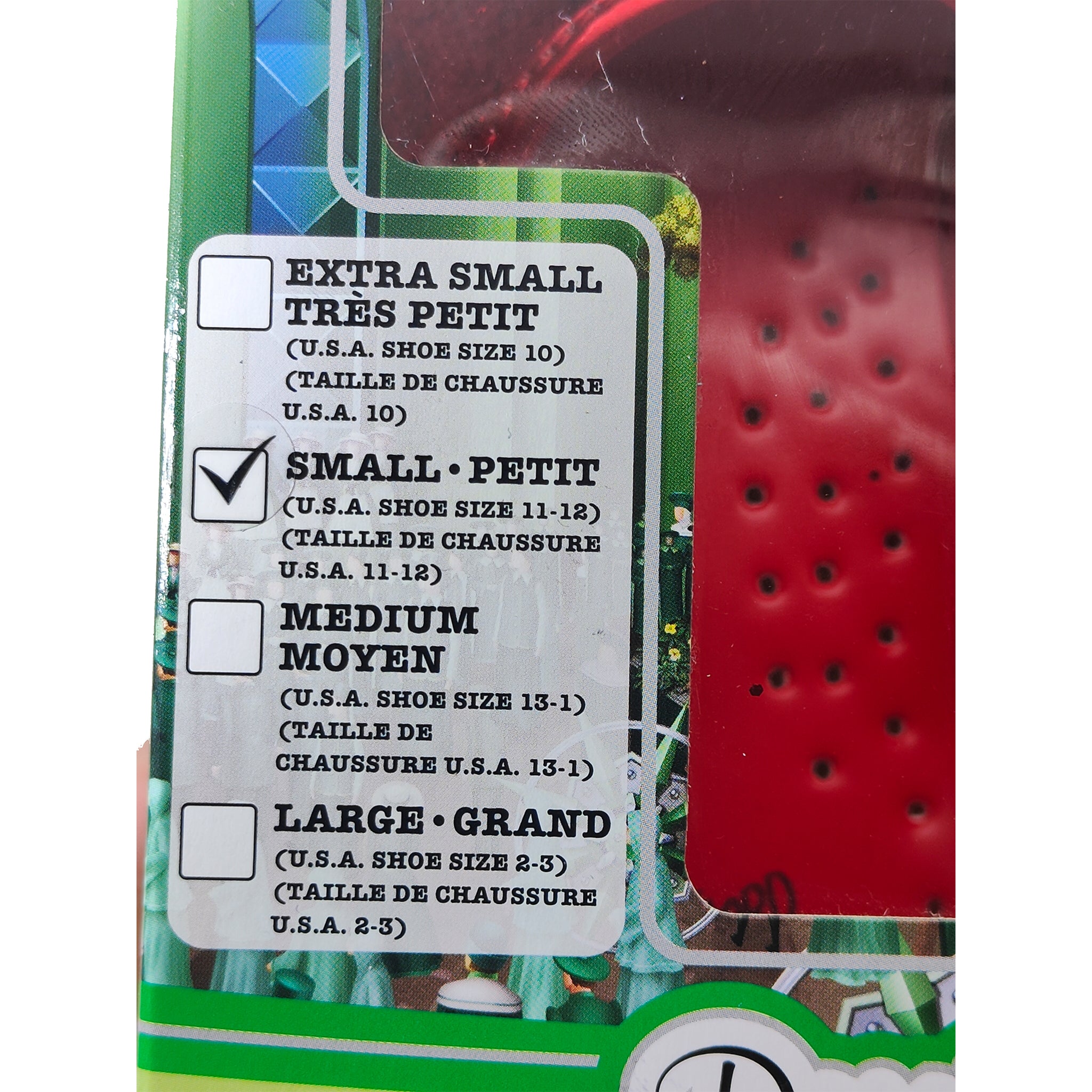 The Wizard Of Oz Dorothy Sequin Deluxe Child Shoes Size Small Rubies 2013 – Movie Icons & Heroes, Rubie's, -, 2013, pre-owned collector piece, Uncanny Collectibles Dublin Ireland