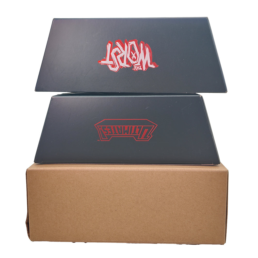 The Worst Ultimates Batula 18 cm Action Figure Super7 2022 – The Worst, Super7, 18 cm, 2022, pre-owned collector piece, Uncanny Collectibles Dublin Ireland