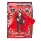 The Worst Ultimates Batula 18 cm Action Figure Super7 2022 – The Worst, Super7, 18 cm, 2022, pre-owned collector piece, Uncanny Collectibles Dublin Ireland