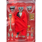 The Worst Ultimates Batula 18 cm Action Figure Super7 2022 – The Worst, Super7, 18 cm, 2022, pre-owned collector piece, Uncanny Collectibles Dublin Ireland